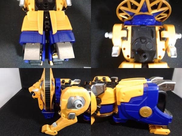 Amazon | 現状品 戦隊ハリケンジャーハリケンレオン | ロボット